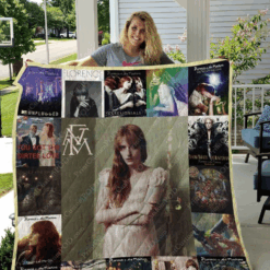 Florence + The Machine Blanket