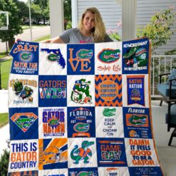 Florida Gators 02 Blanket