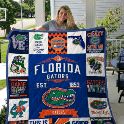 Florida Gators 1 Blanket