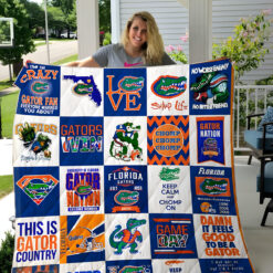 Florida Gators 1 Blanket