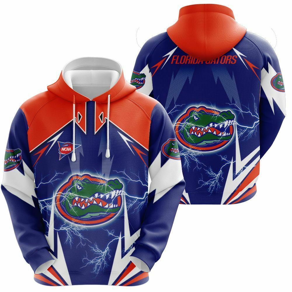 Florida Gators A1 Hoodie Zip Hoodie 3D 1 Florida Gators A1 Hoodie Zip Hoodie 3D