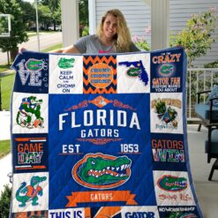 Florida Gators Blanket
