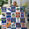 Florida Gators Blanket