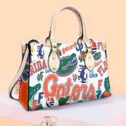 Florida Gators G01 Leather Handbag