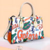Florida Gators G01 Leather Handbag