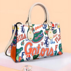 Florida Gators G01 Leather Handbag