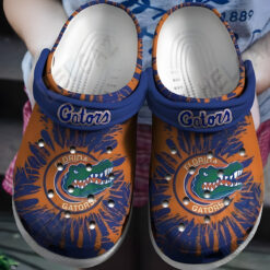 Florida Gators Lover Soft Clogs