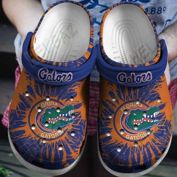 Florida Gators Lover Soft Clogs 1 Florida Gators Lover Soft Clogs
