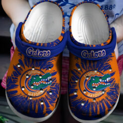 Florida Gators Lovers Soft Clogs