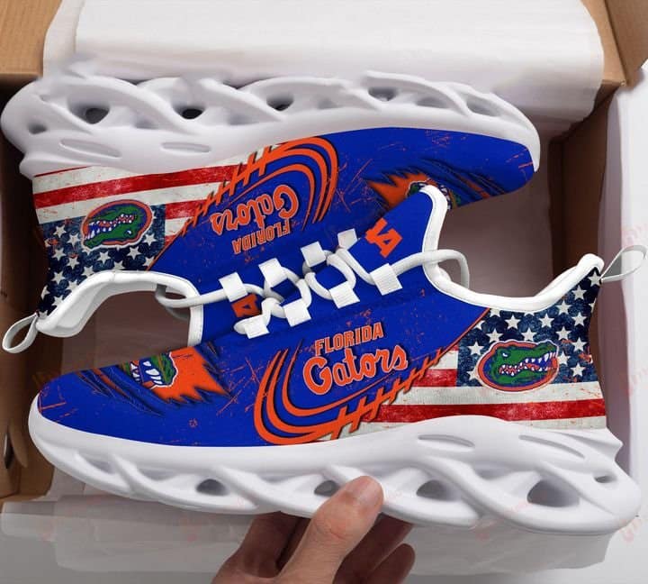 Florida Gators Max Soul Shoes 1 Florida Gators Max Soul Shoes