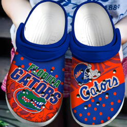 Florida Gators Soft Clogs