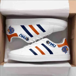 Florida Memorial University Lions Stan Smith Shoes