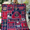 Florida Panthers Blanket