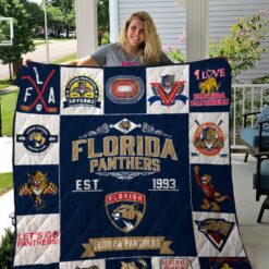 Florida Panthers Blanket