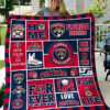 Florida Panthers Blanket