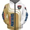 Florida Panthers Fleece Jacket