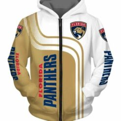Florida Panthers Fleece Jacket