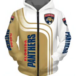Florida Panthers Fleece Jacket
