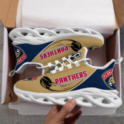 Florida Panthers Max Soul Shoes Shoes
