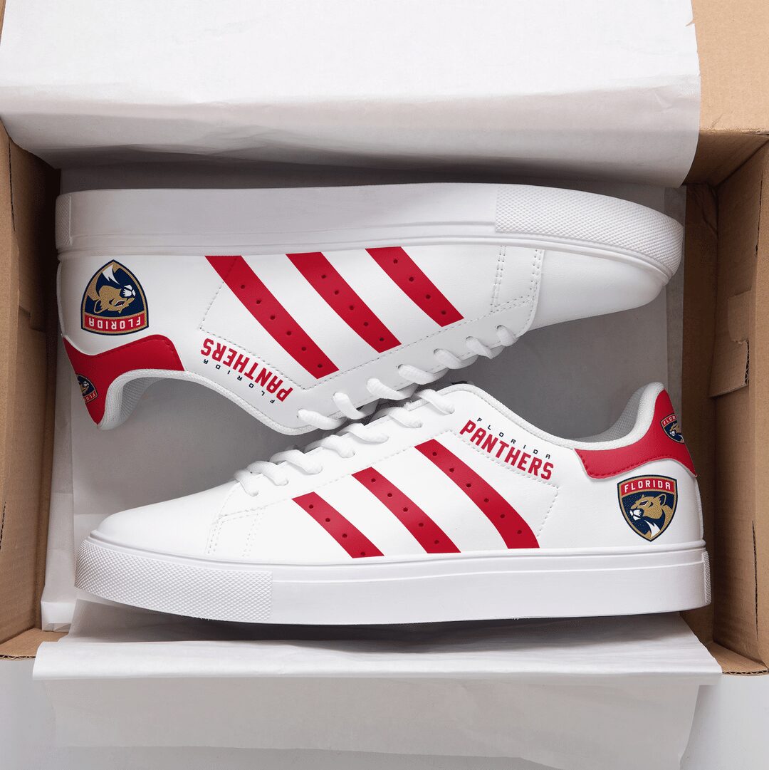 Florida Panthers Stan Smith Shoes 1 Florida Panthers Stan Smith Shoes