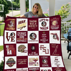 Florida State Seminoles Blanket