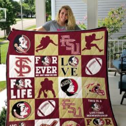 Florida State Seminoles Blanket