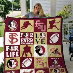 Florida State Seminoles Blanket