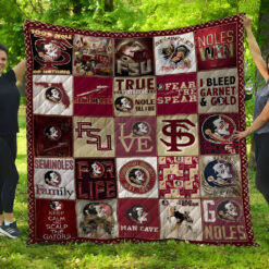 Florida State Seminoles Seminoles Blanket