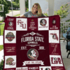 Florida State Seminoles﻿ Blanket