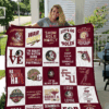 Florida State Seminoles﻿ Lover Blanket