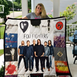Foo Fighters Blanket