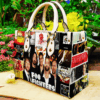 Foo Fighters G1 Leather Handbag