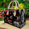 Foo Fighters Leather Handbag