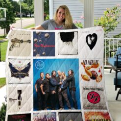 Foo Fighters Lover Blanket
