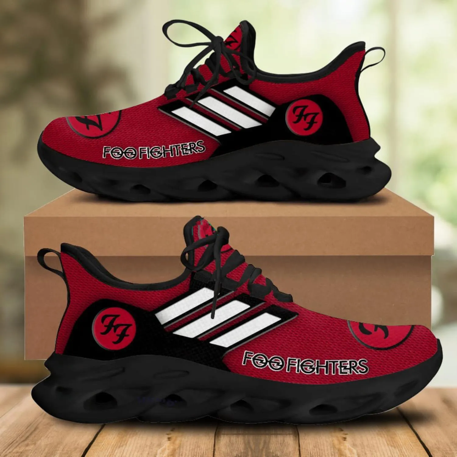 Foo Fighters Max Soul Shoes 1 Foo Fighters Max Soul Shoes