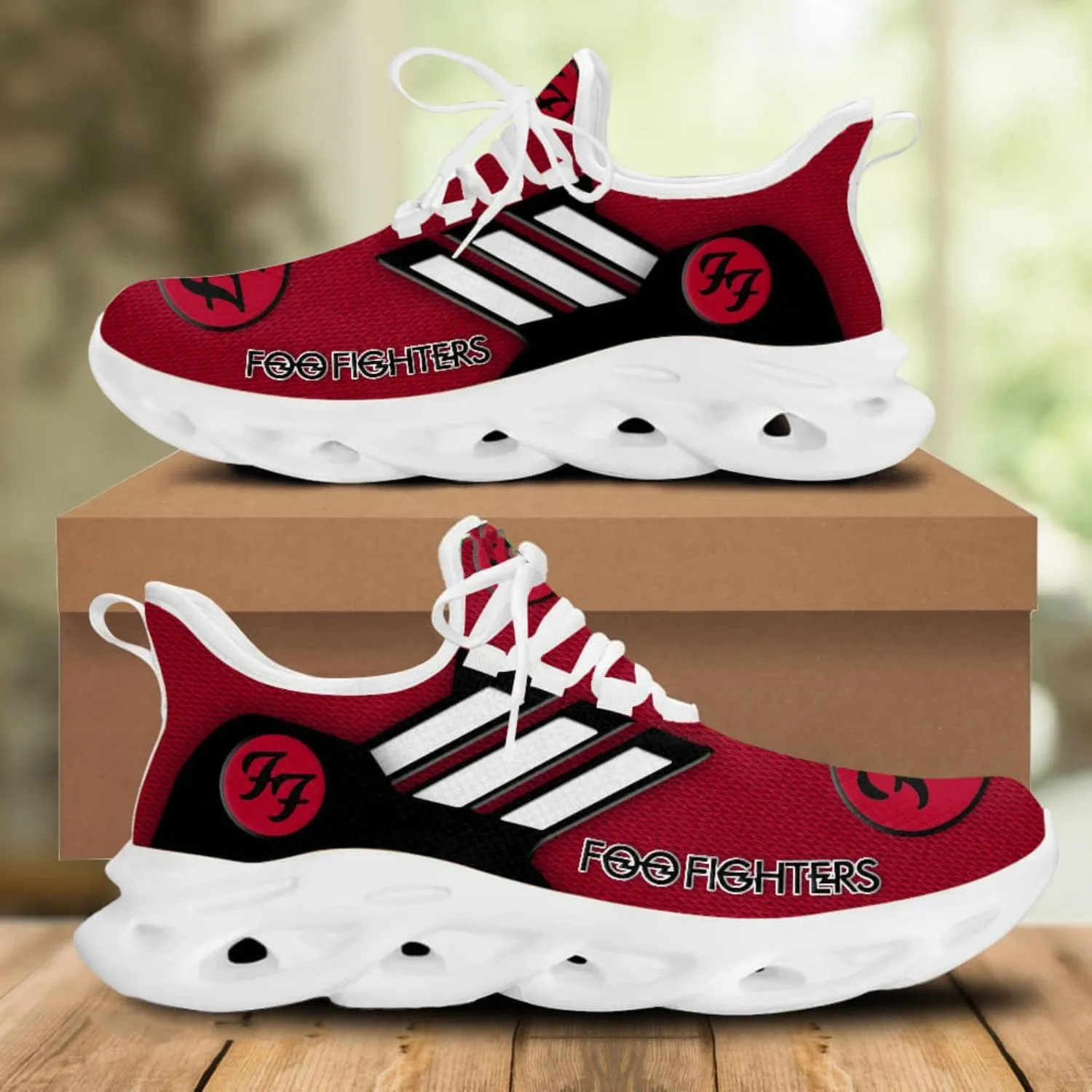 Foo Fighters Max Soul Shoes 1 Foo Fighters Max Soul Shoes