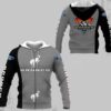 Ford Bronco 1G Hoodie Zip Hoodie 3D
