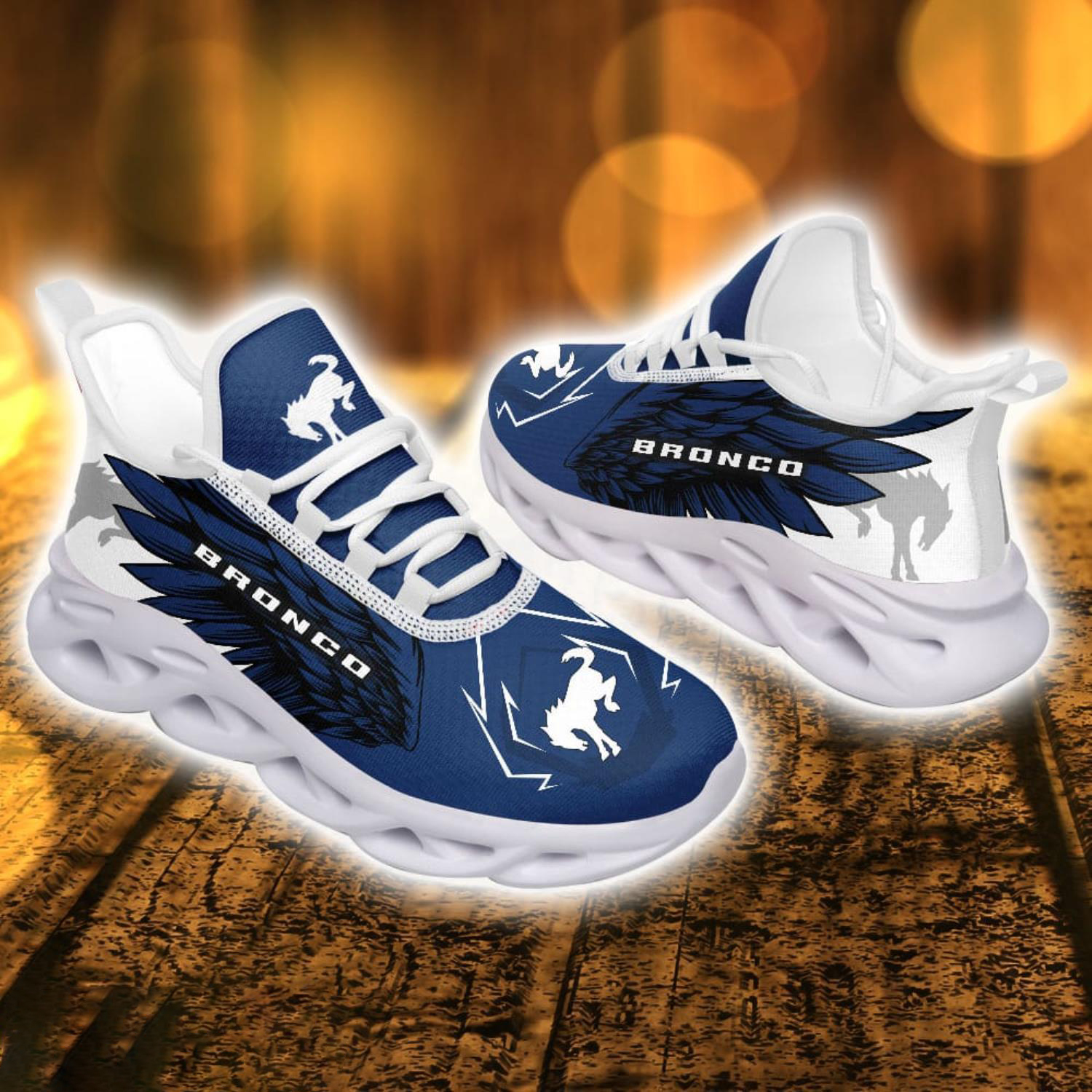 Ford Bronco A2 Max Soul Shoes Shoes 1 Ford Bronco A2 Max Soul Shoes Shoes