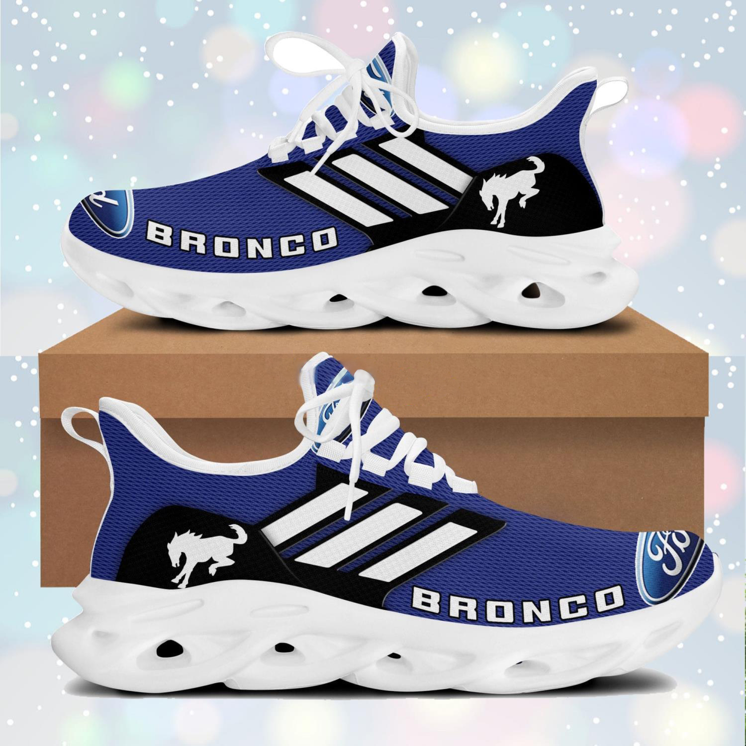 Ford Bronco A3 Max Soul Shoes Shoes 1 Ford Bronco A3 Max Soul Shoes Shoes