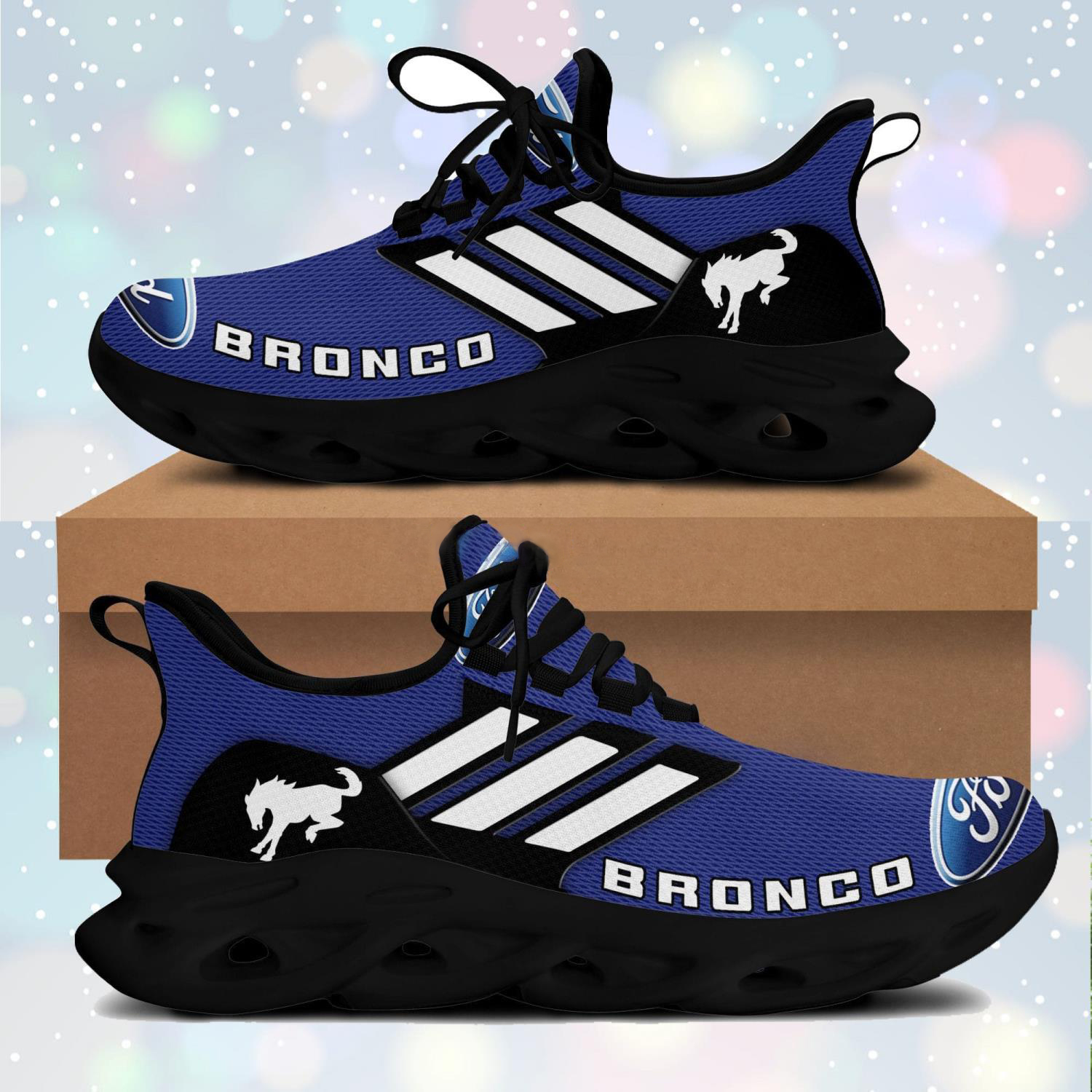 Ford Bronco A4 Max Soul Shoes Shoes 1 Ford Bronco A4 Max Soul Shoes Shoes