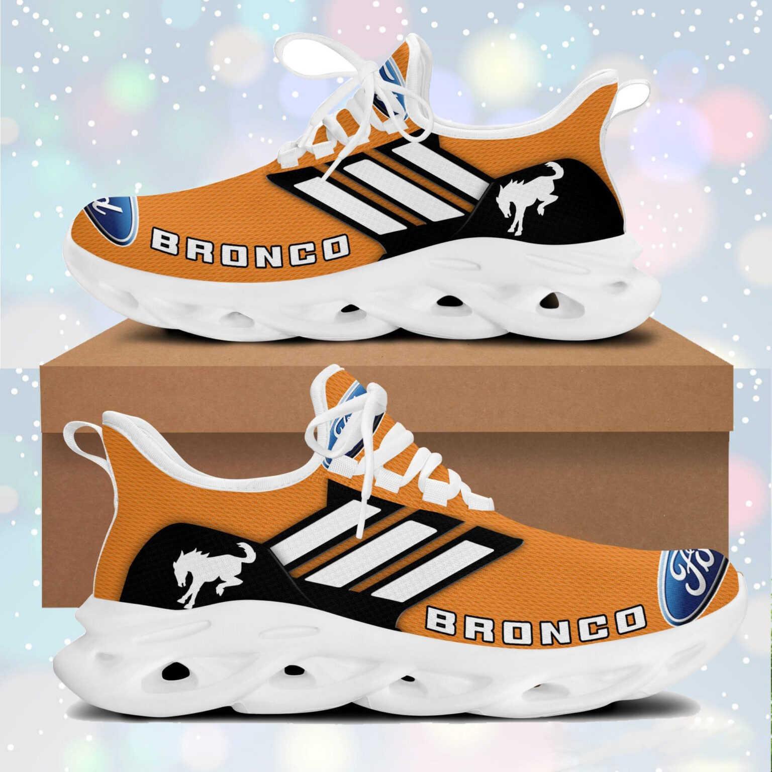 Ford Bronco A7 Max Soul Shoes Shoes 1 Ford Bronco A7 Max Soul Shoes Shoes