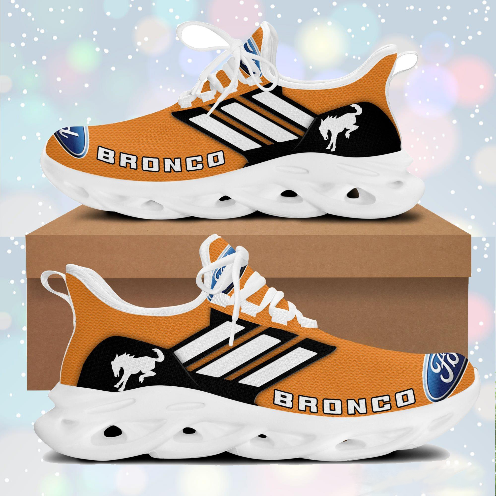 Ford Bronco A7 Max Soul Shoes Shoes 1 Ford Bronco A7 Max Soul Shoes Shoes