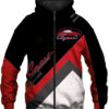Ford Capri 1G Hoodie Zip Hoodie 3D