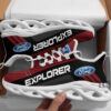 Ford Explorer 01 Max Soul Shoes