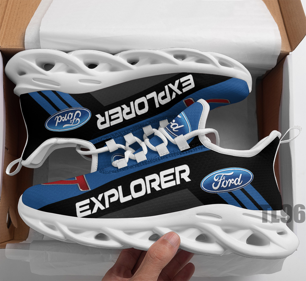 Ford Explorer 02 Max Soul Shoes 1 Ford Explorer 02 Max Soul Shoes