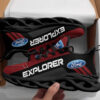 Ford Explorer Max Soul Shoes