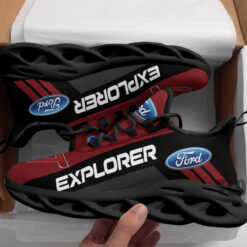 Ford Explorer Max Soul Shoes