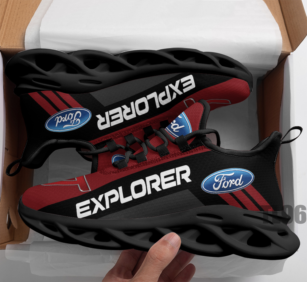 Ford Explorer Max Soul Shoes 1 Ford Explorer Max Soul Shoes