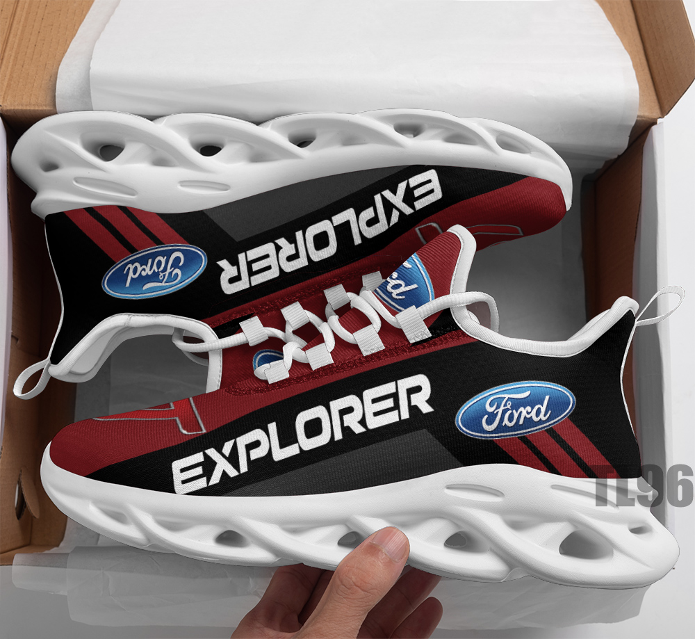 Ford Explorer St 03 Max Soul Shoes 1 Ford Explorer St 03 Max Soul Shoes