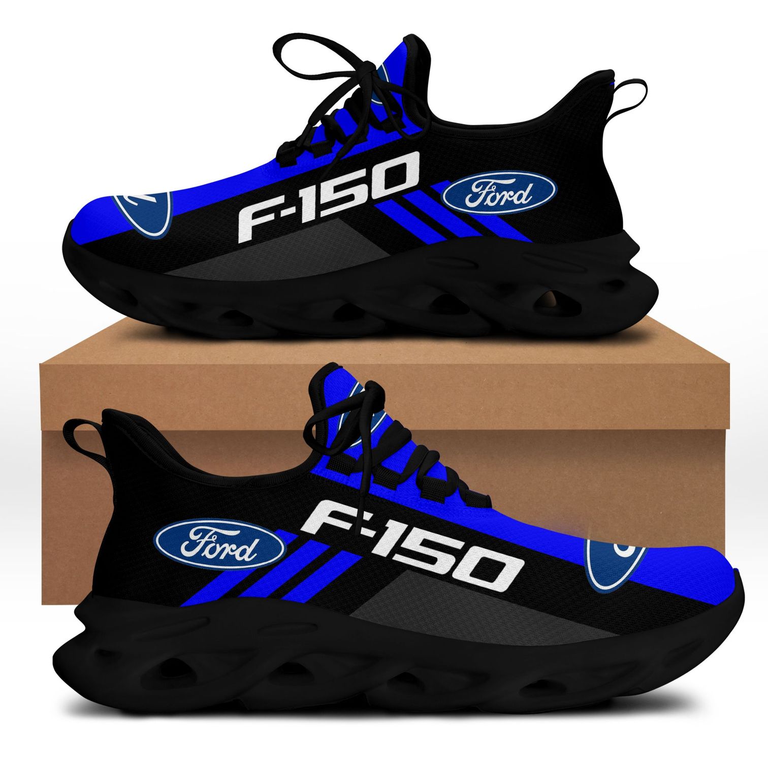 Ford F-150 03 Max Soul Shoes 1 Ford F-150 03 Max Soul Shoes